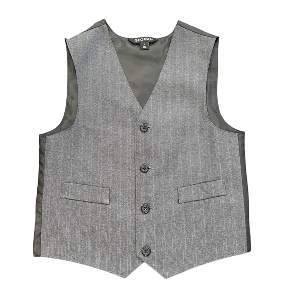 George Kids Vest Size 7